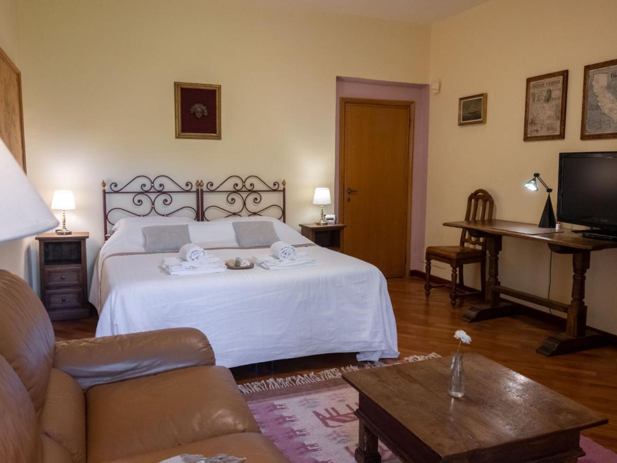 B&B Casa Decimo Greve in Chianti Exterior foto