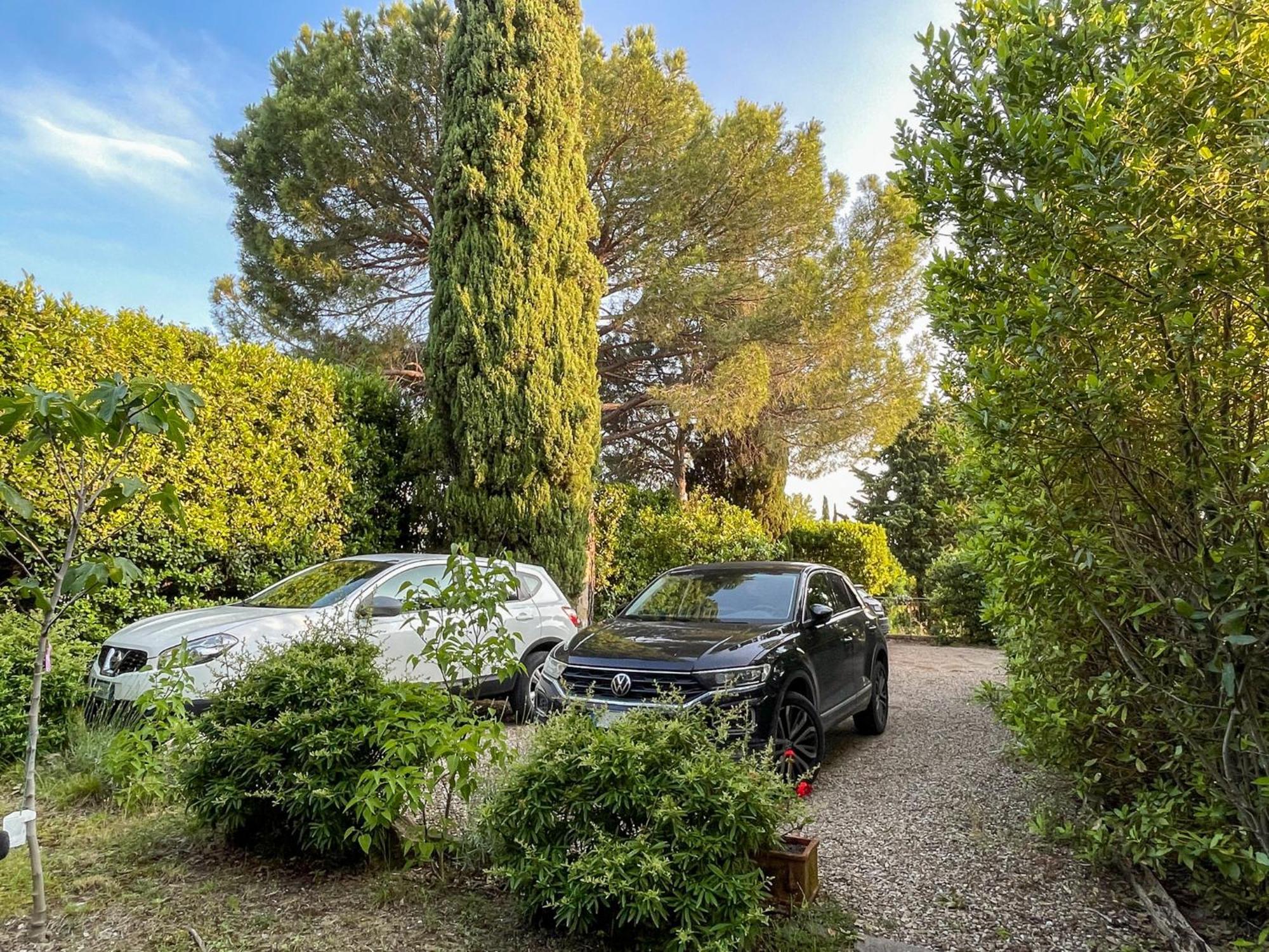B&B Casa Decimo Greve in Chianti Exterior foto