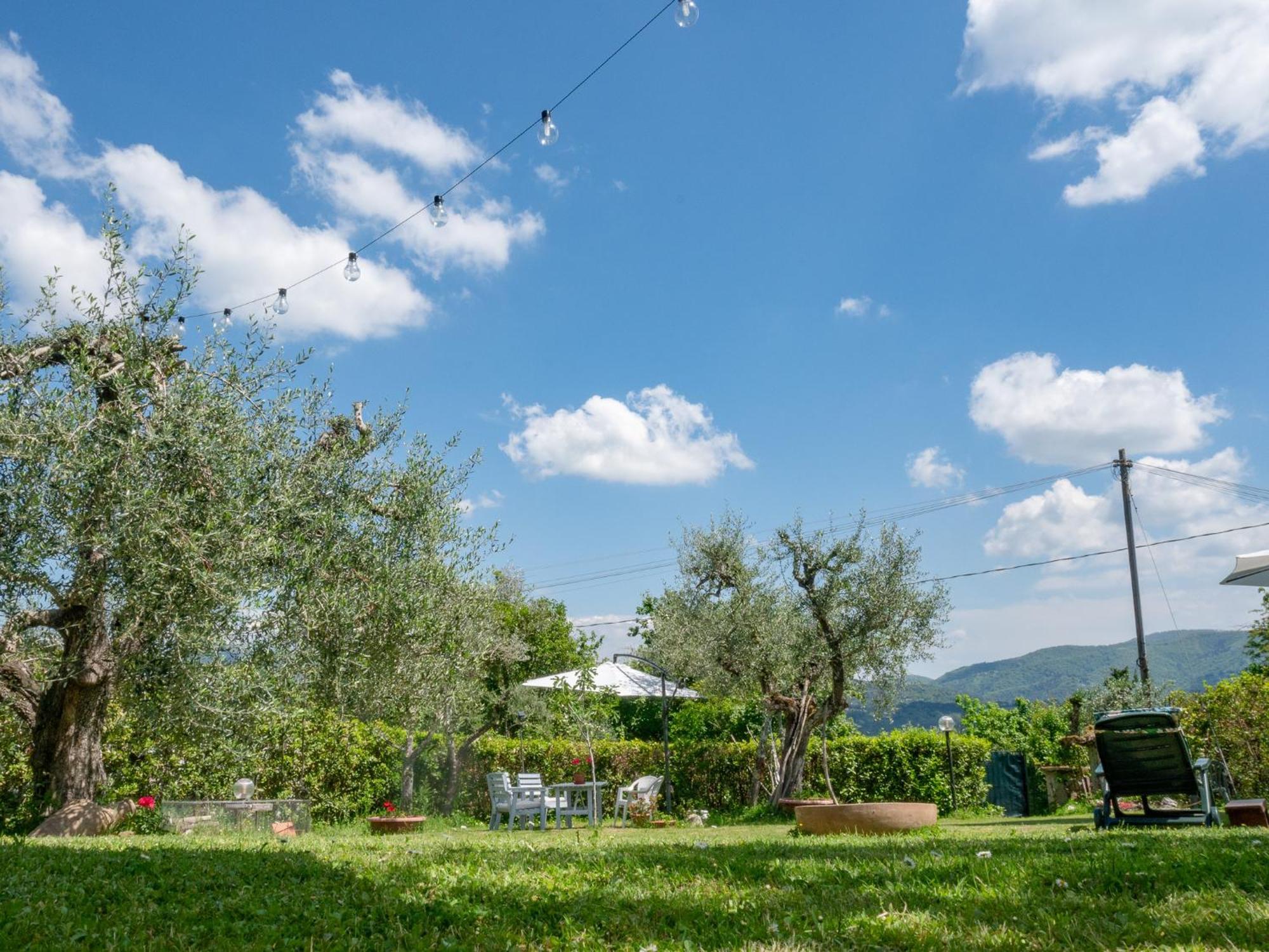 B&B Casa Decimo Greve in Chianti Exterior foto