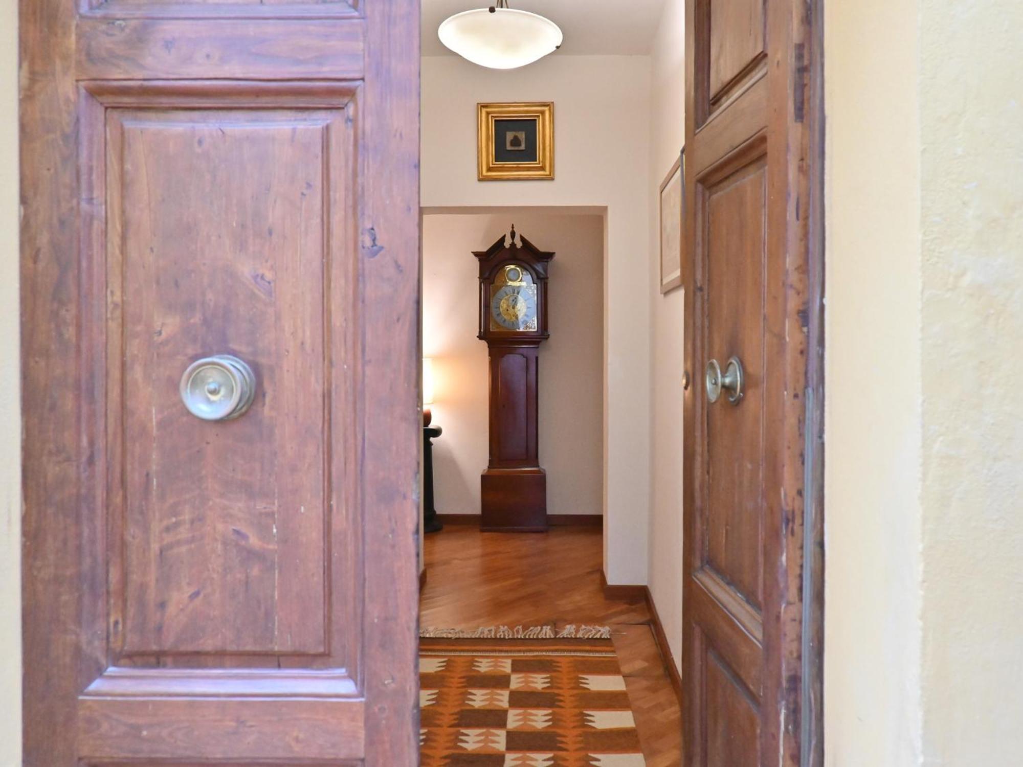 B&B Casa Decimo Greve in Chianti Exterior foto