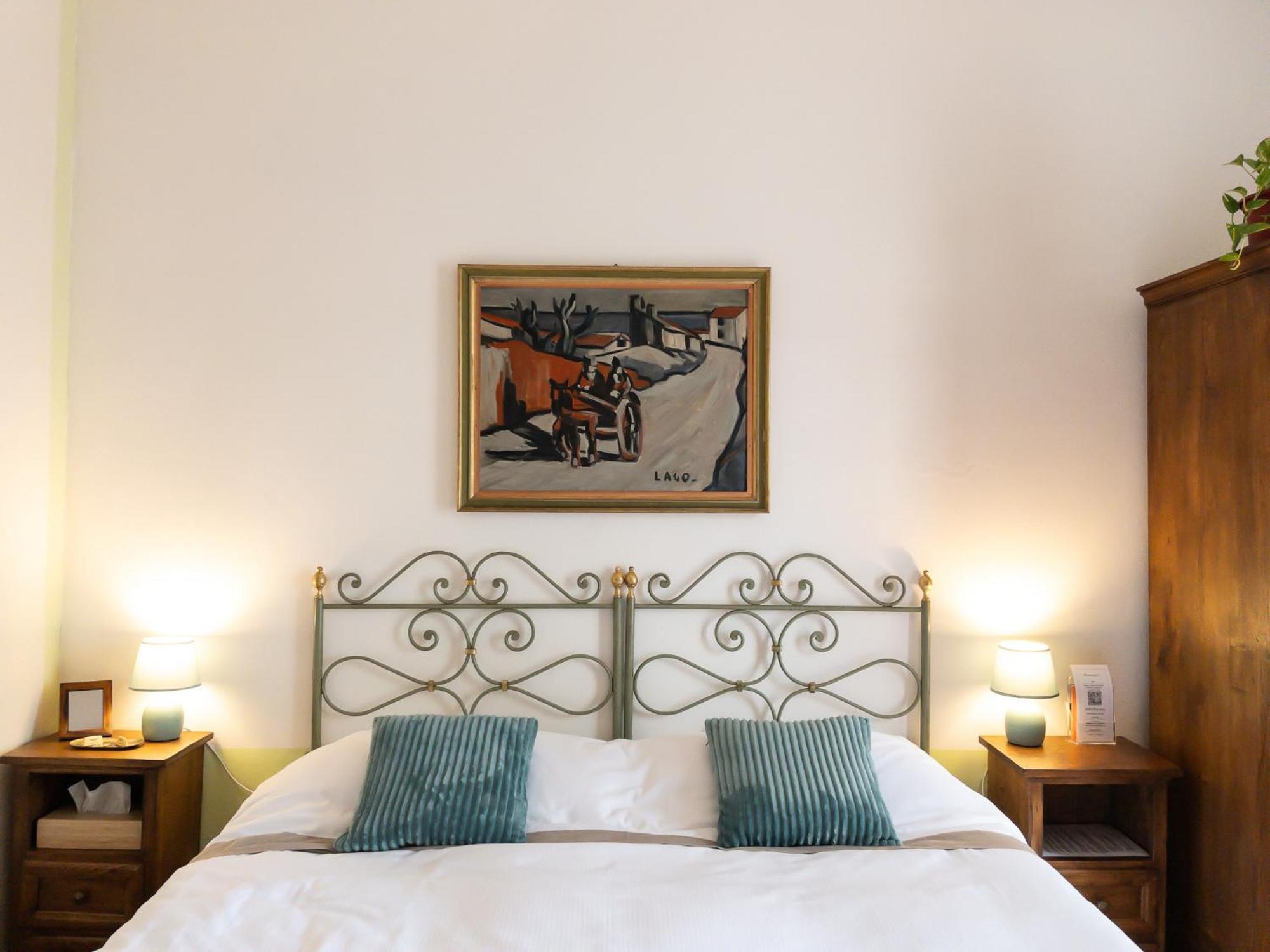 B&B Casa Decimo Greve in Chianti Exterior foto