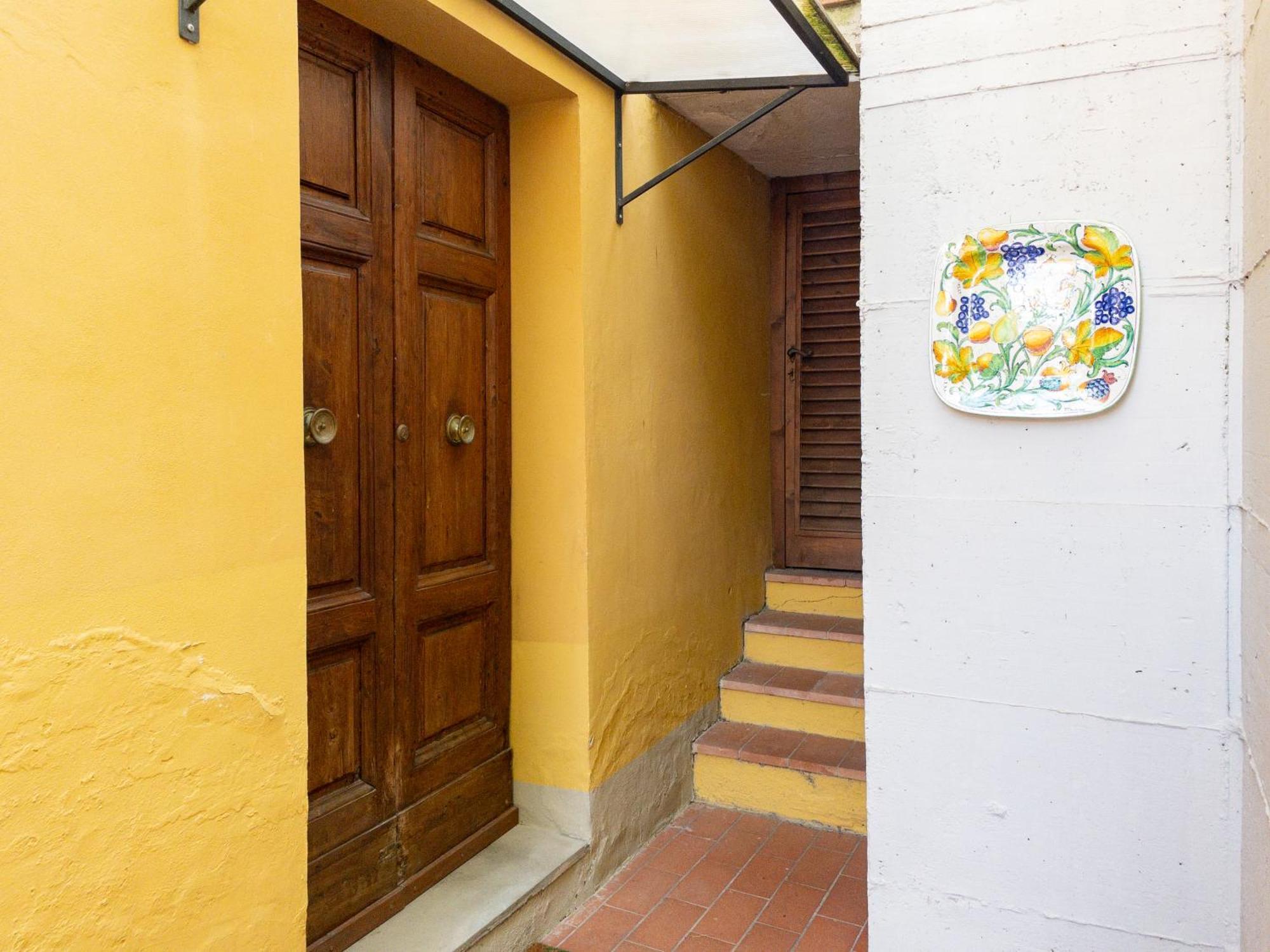 B&B Casa Decimo Greve in Chianti Exterior foto