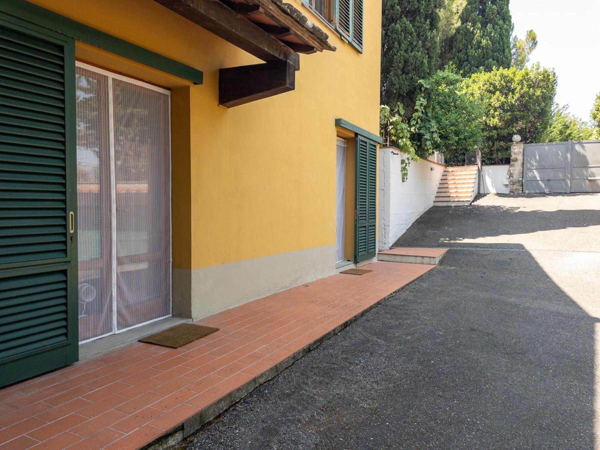 B&B Casa Decimo Greve in Chianti Exterior foto