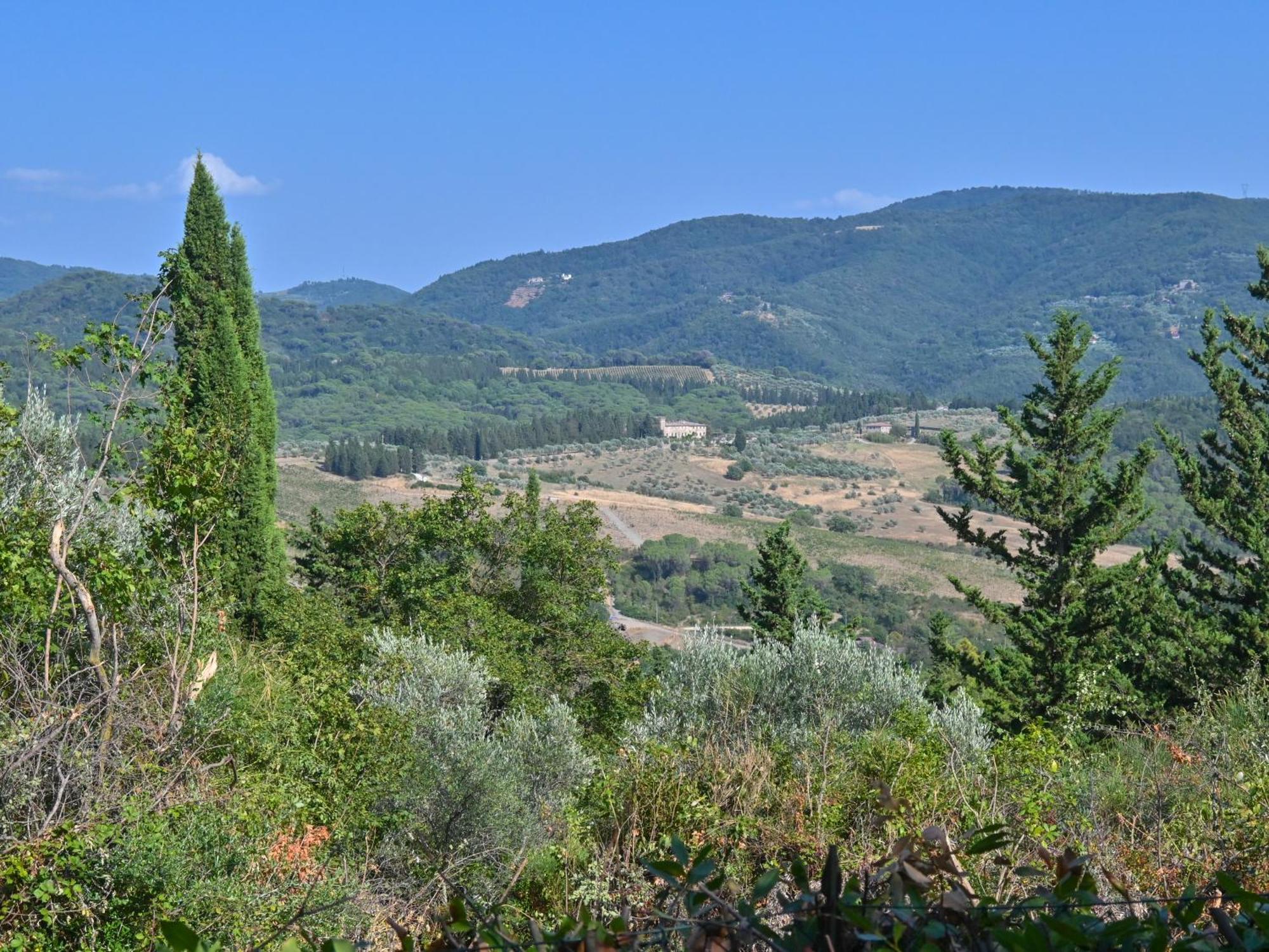 B&B Casa Decimo Greve in Chianti Exterior foto